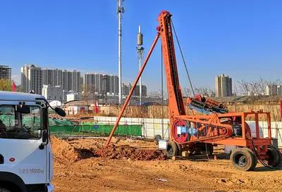 绍兴工程打井费用